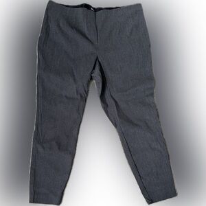 Women’s Grey Dress Pants Reitmans Plus Size 22 Regular